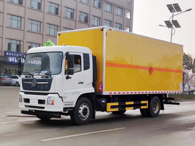 危險品運輸車